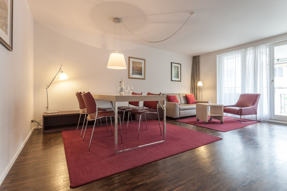 Ema House Otel Zürih