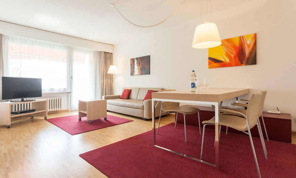 Ema House Otel Zürih