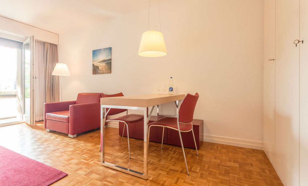 Ema House Zürih