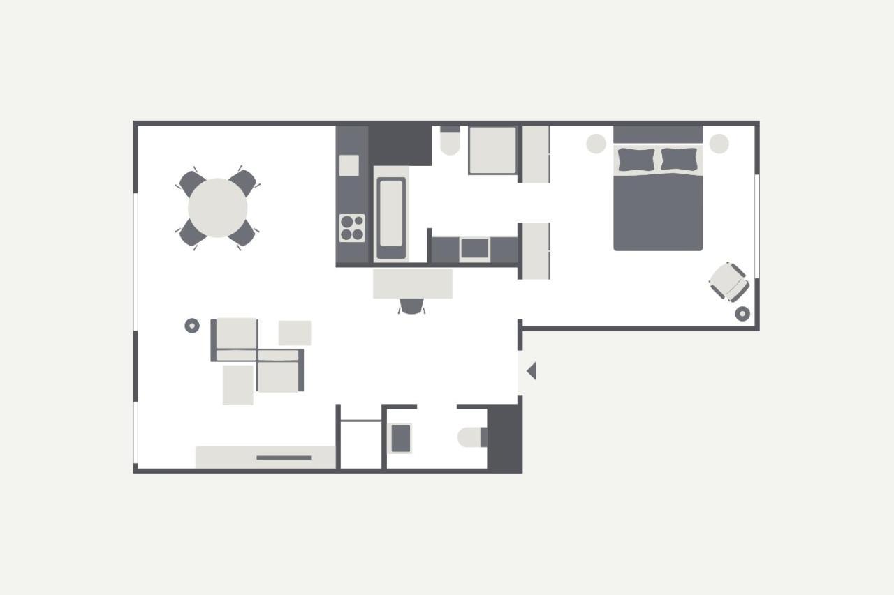 Ema House Otel Zürih