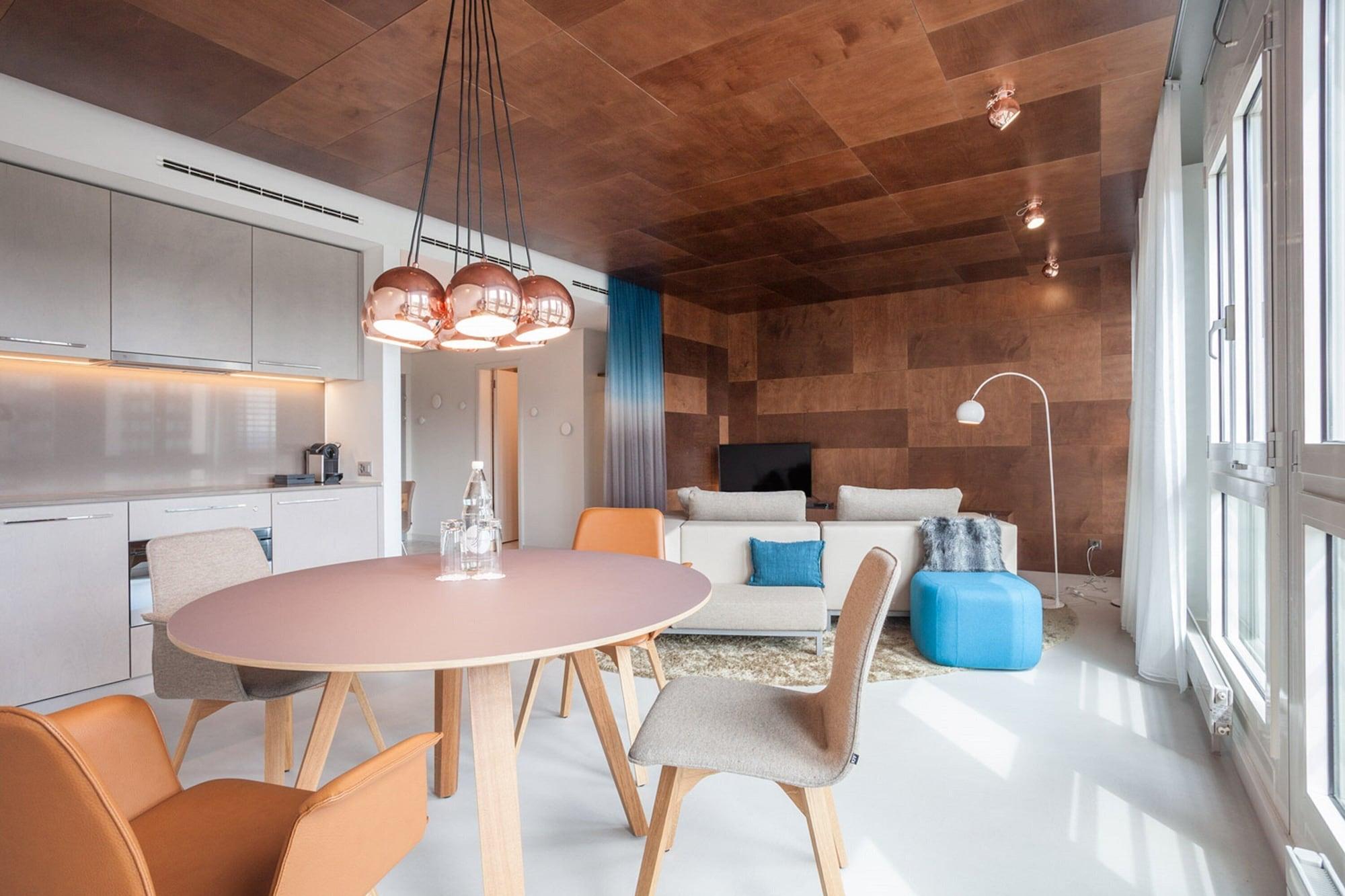 Ema House Otel Zürih