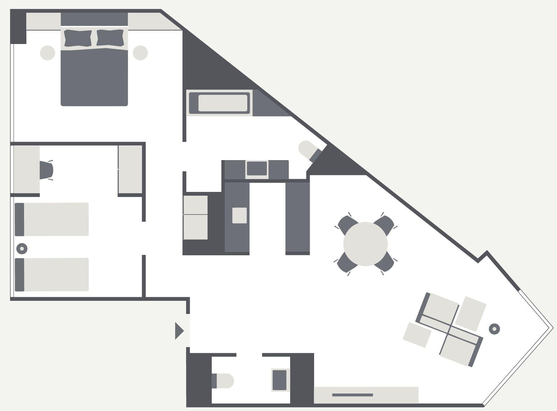 Ema House Zürih