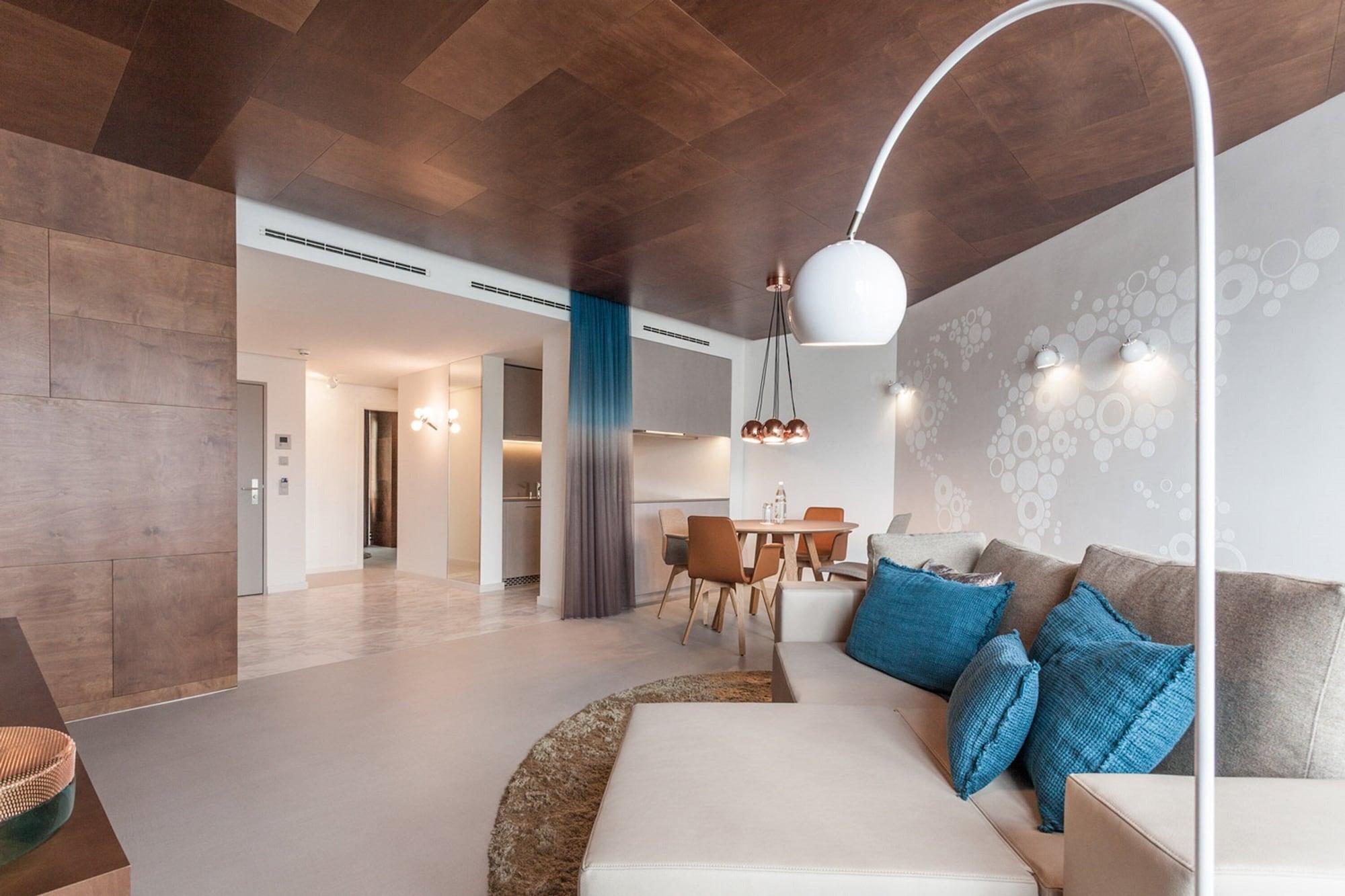 Ema House Otel Zürih