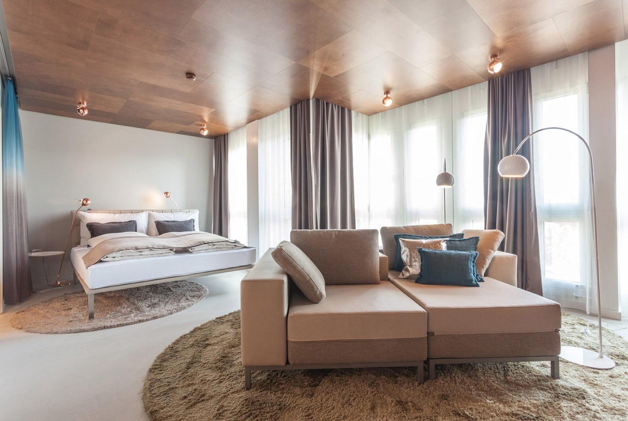 Ema House 4* Zürih