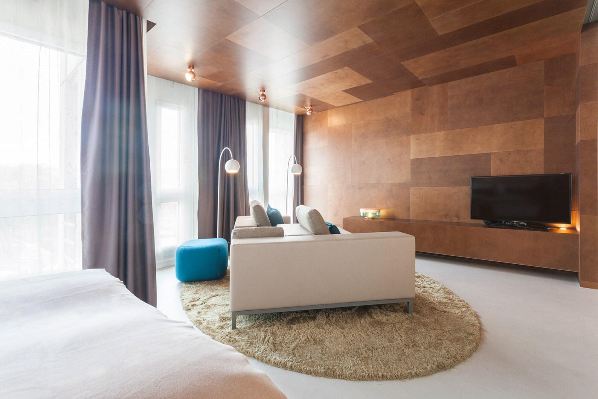Ema House 4* Zürih