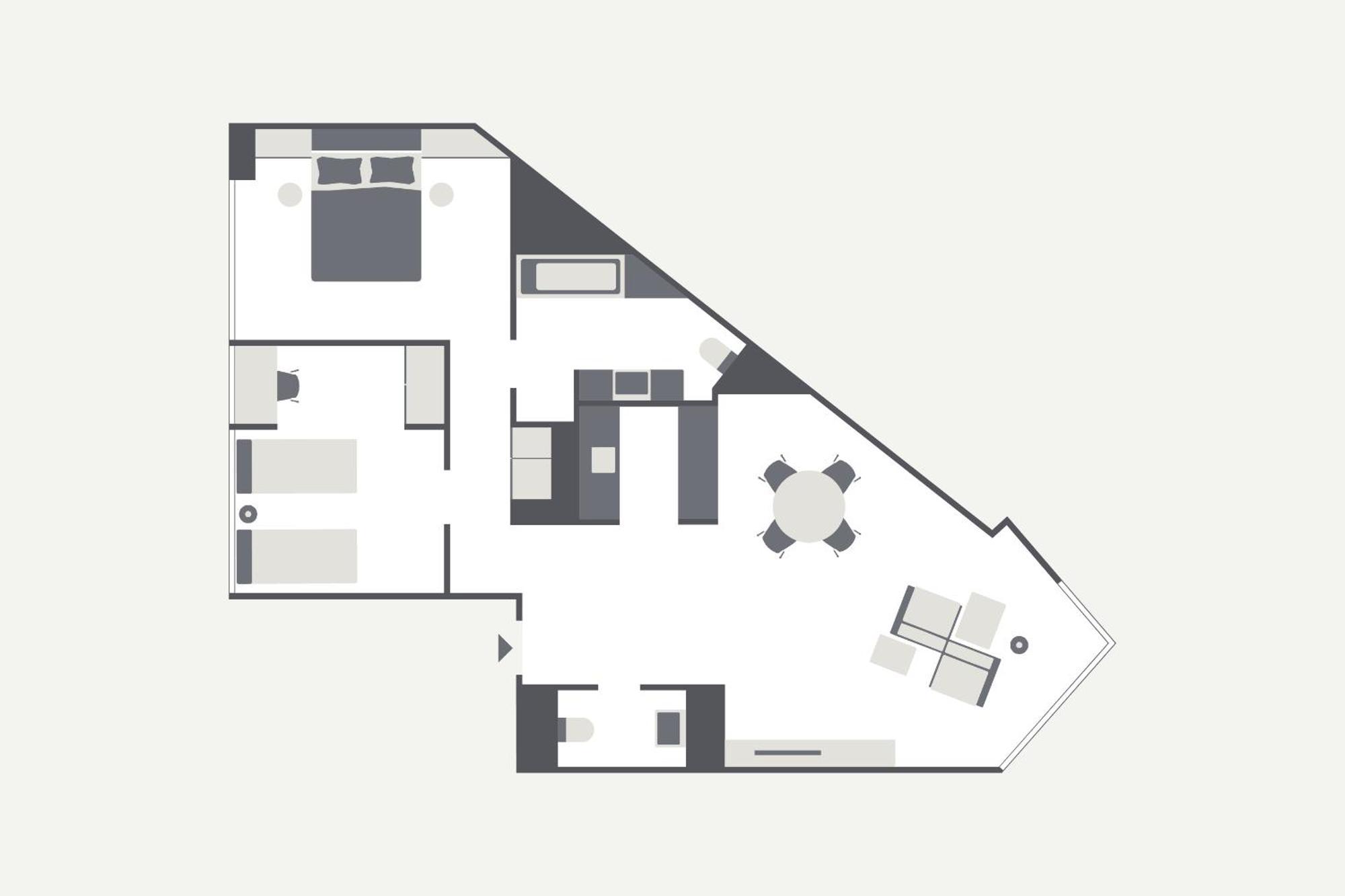 Ema House Zürih