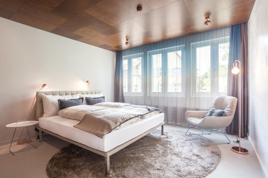 Ema House Hotel Zurique