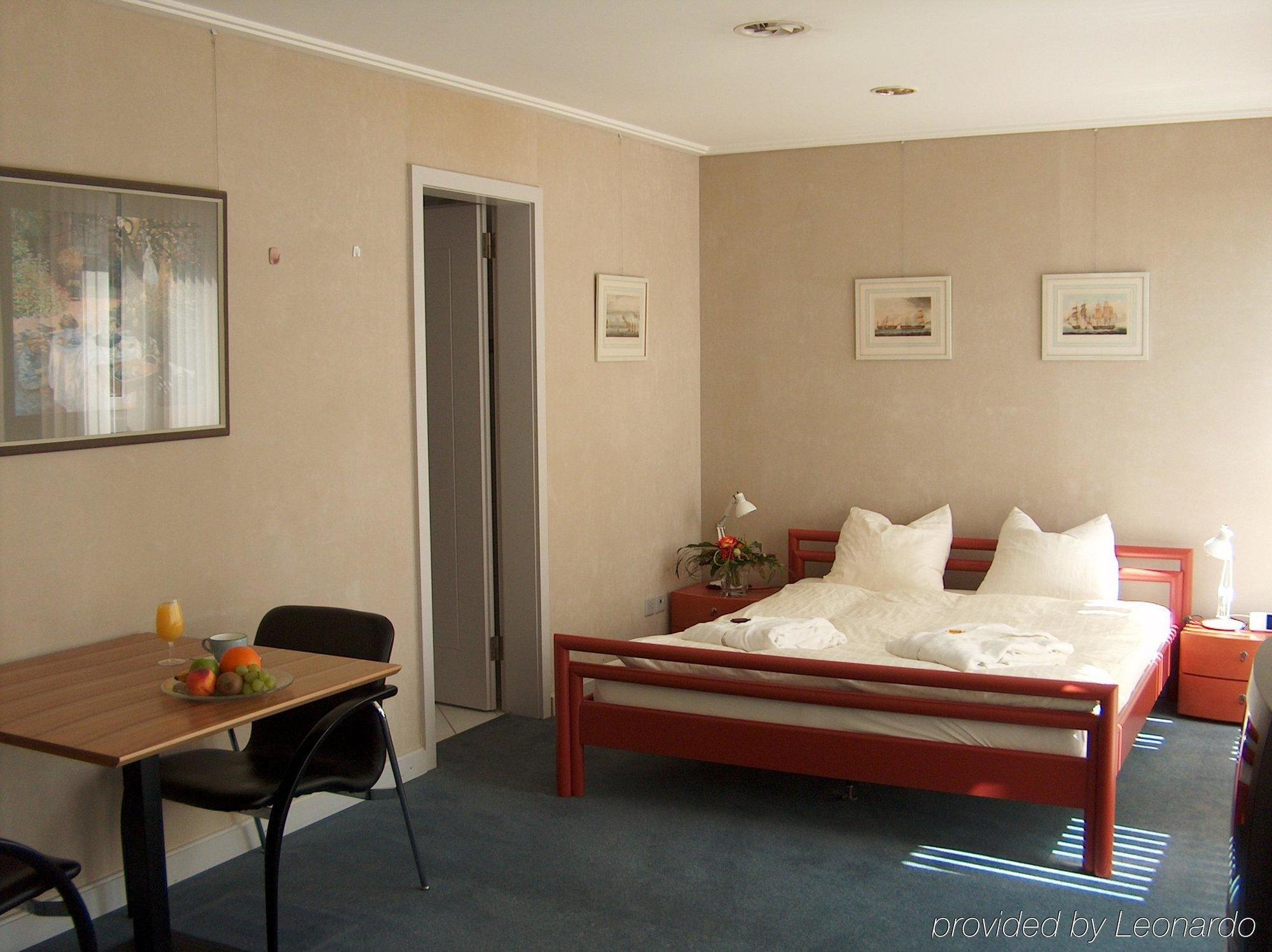 Ema House 4* Zürih