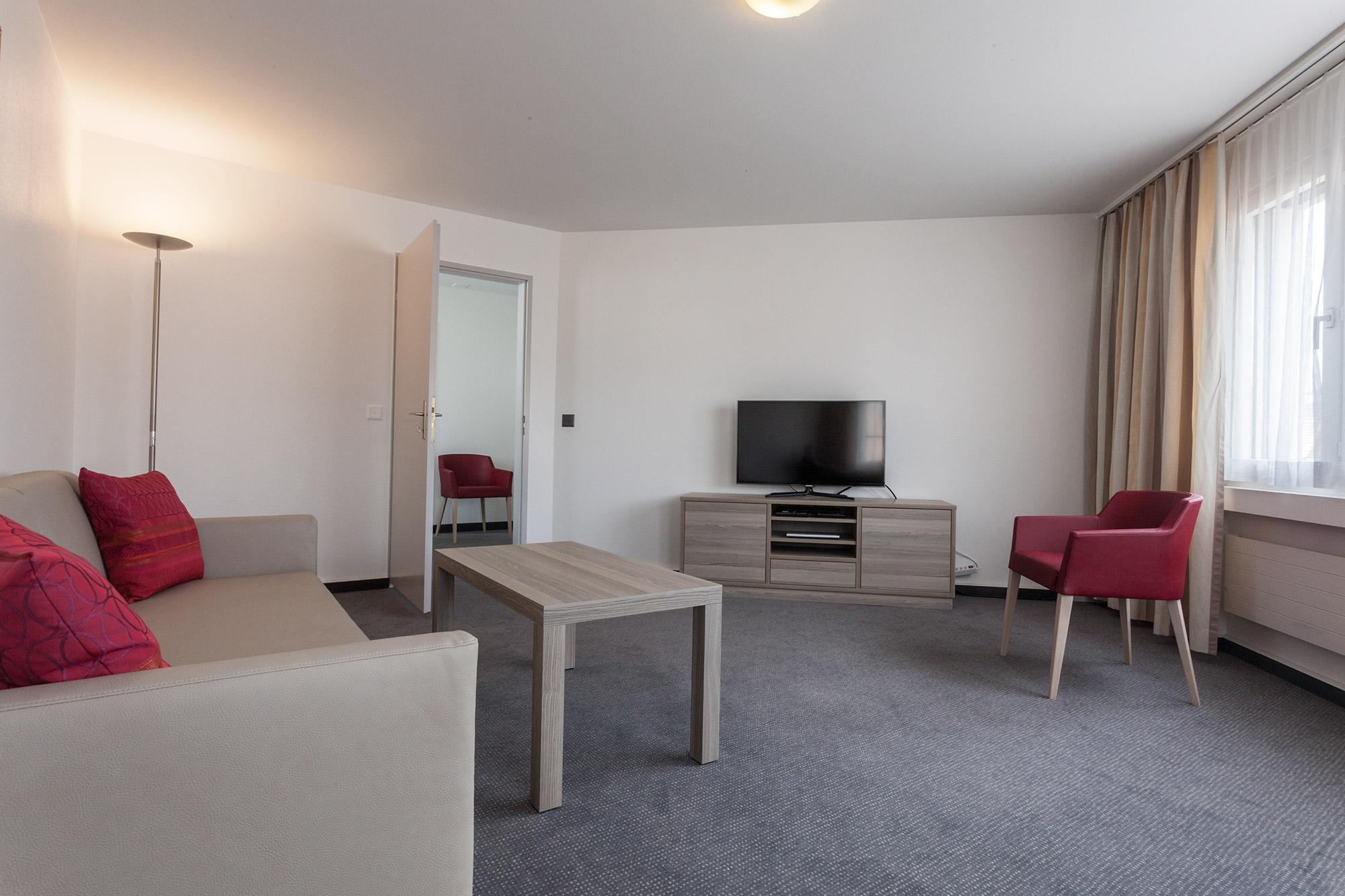 Ema House 4* Zürih