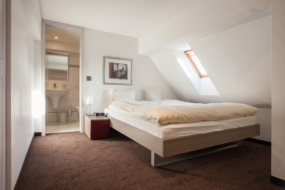 Otel Ema House Zürih