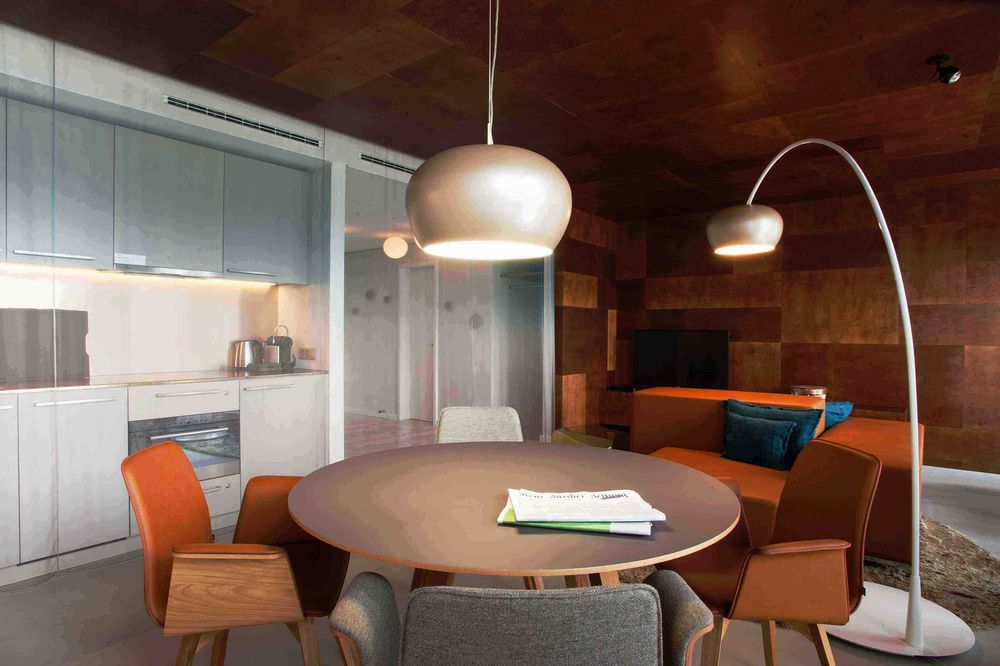 Otel Ema House Zürih