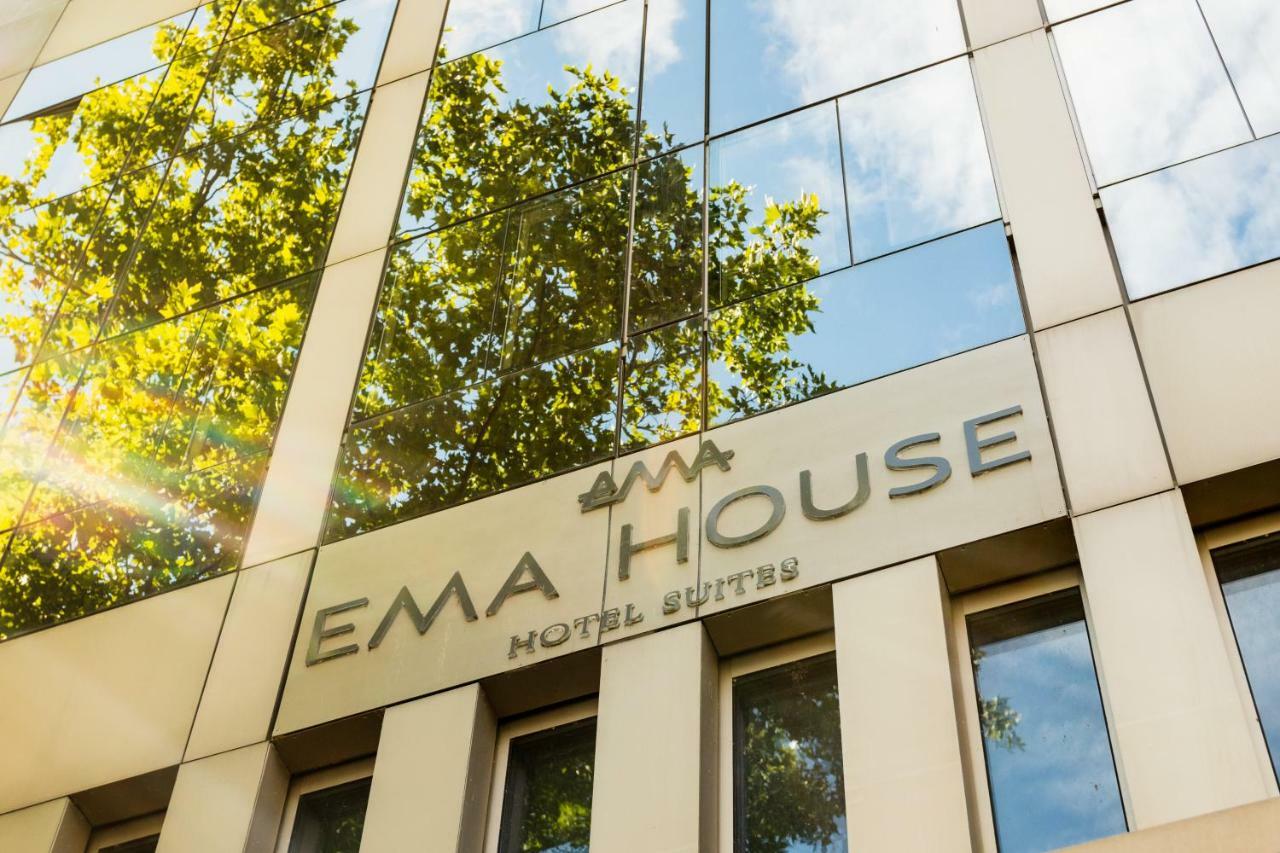 Ema House Zürih